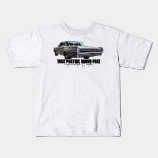 1962 Pontiac Grand Prix Hardtop Coupe Kids T-Shirt